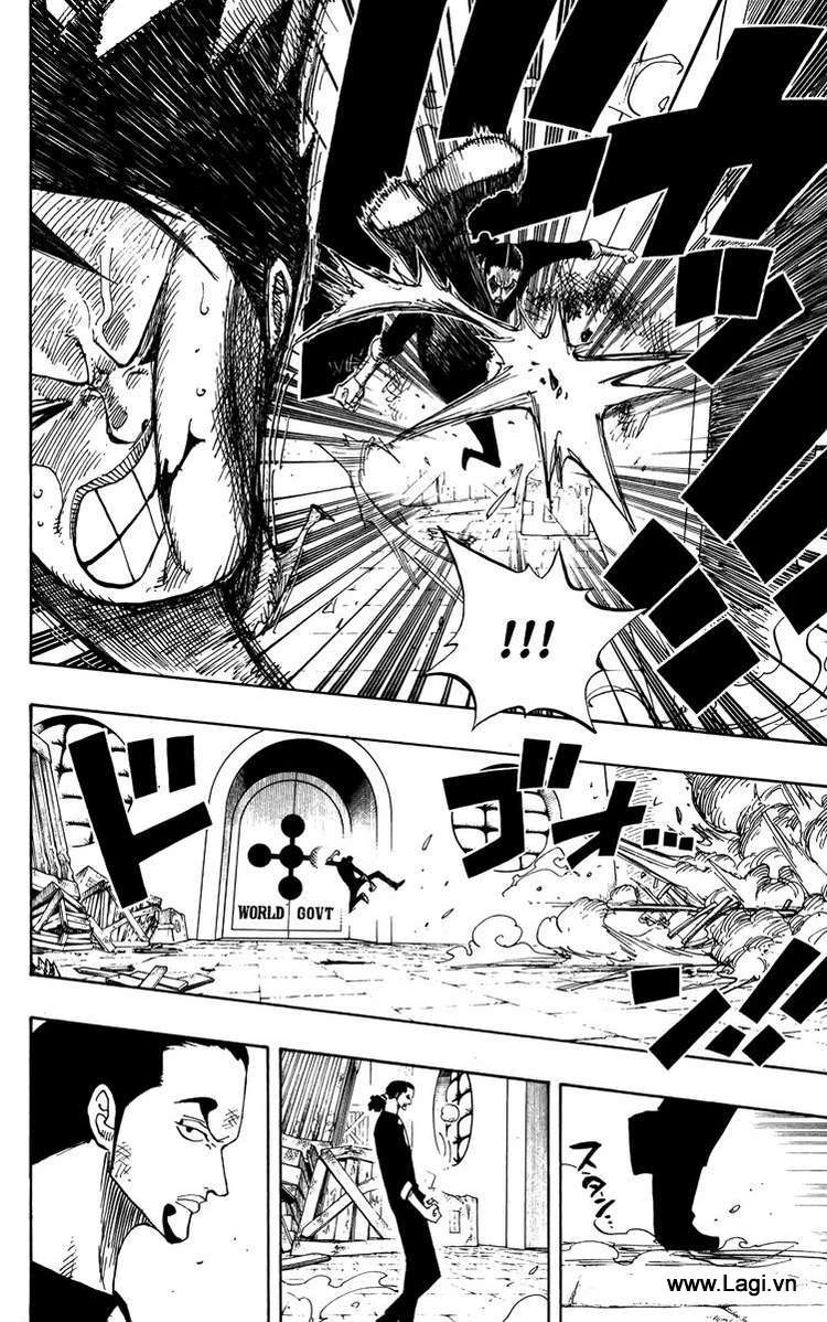 One Piece Chapter 410 - 7