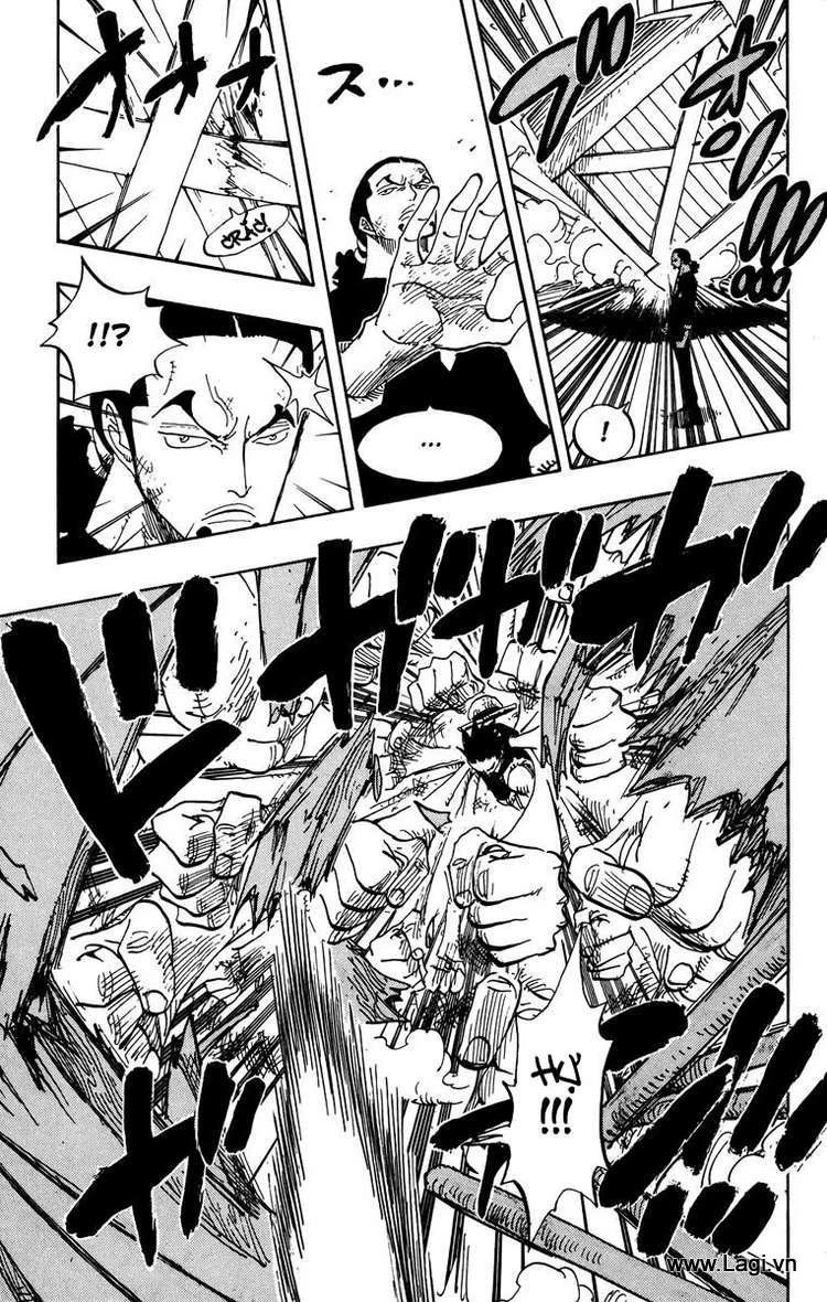 One Piece Chapter 410 - 8