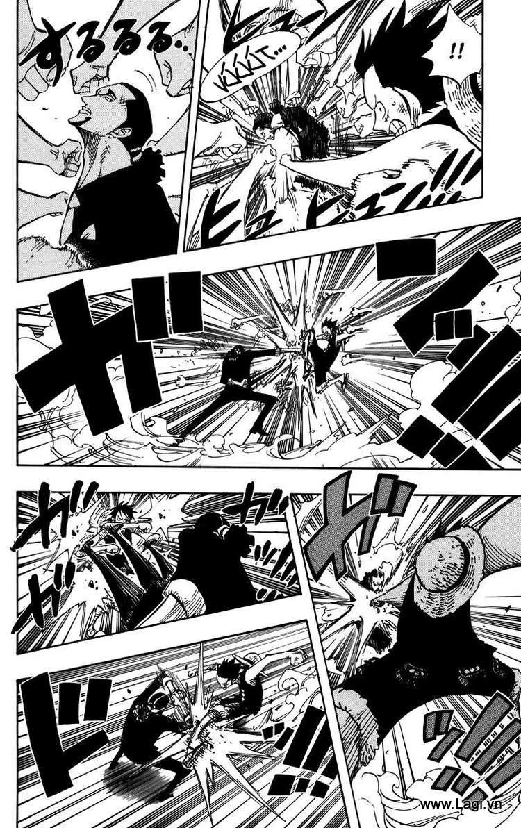 One Piece Chapter 410 - 9