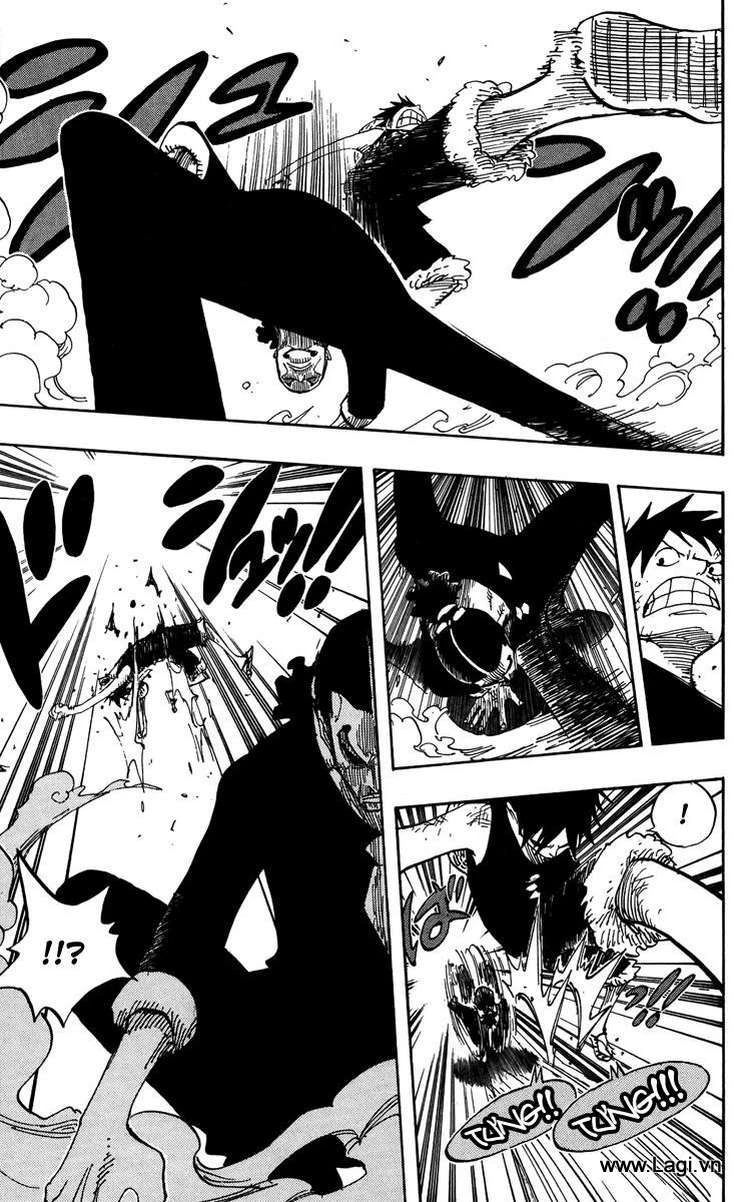 One Piece Chapter 410 - 10
