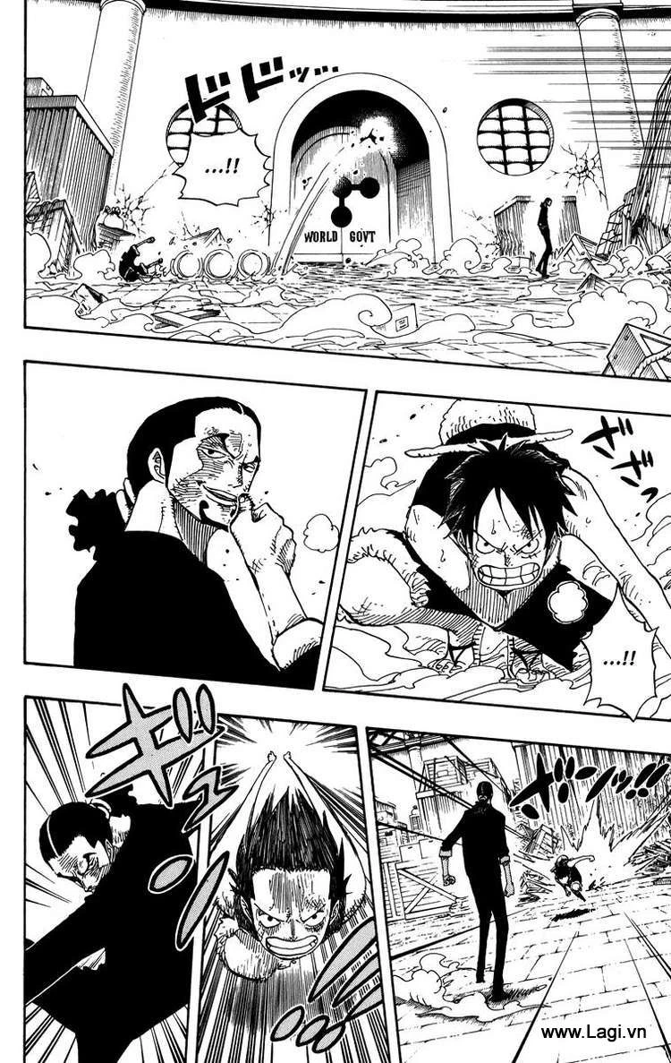 One Piece Chapter 410 - 11