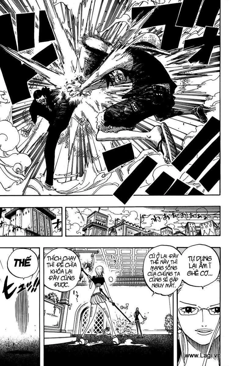 One Piece Chapter 410 - 12