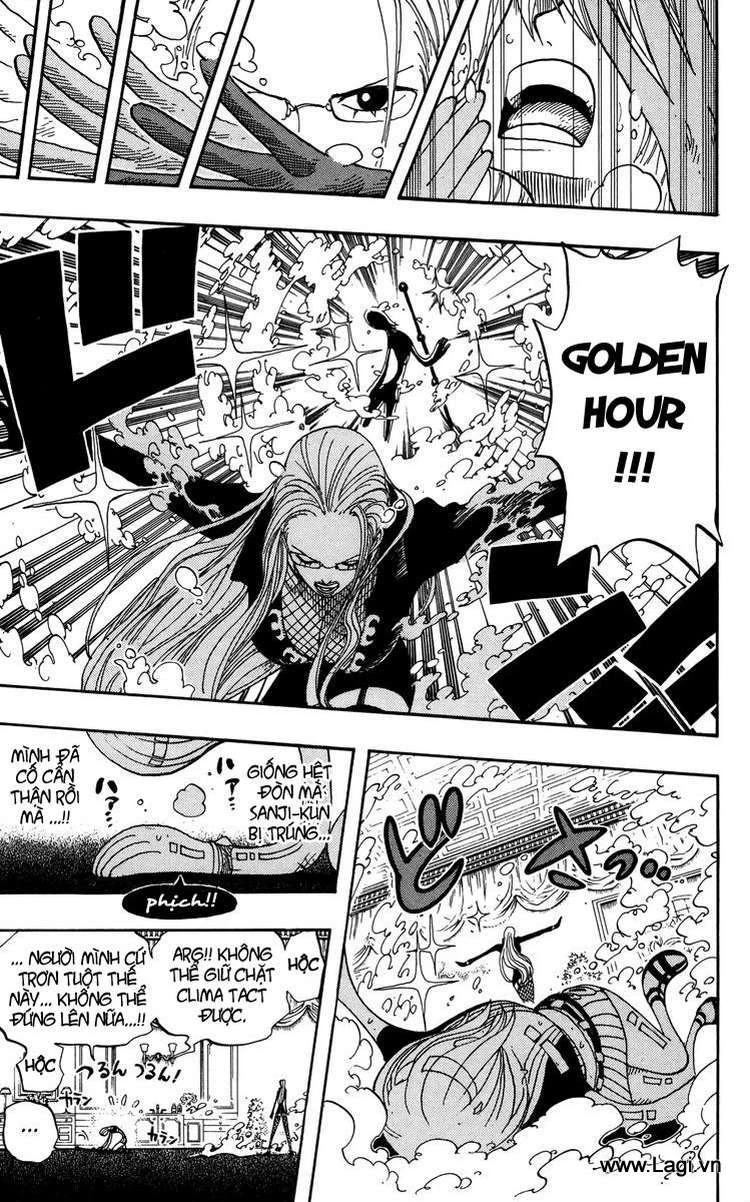 One Piece Chapter 410 - 14