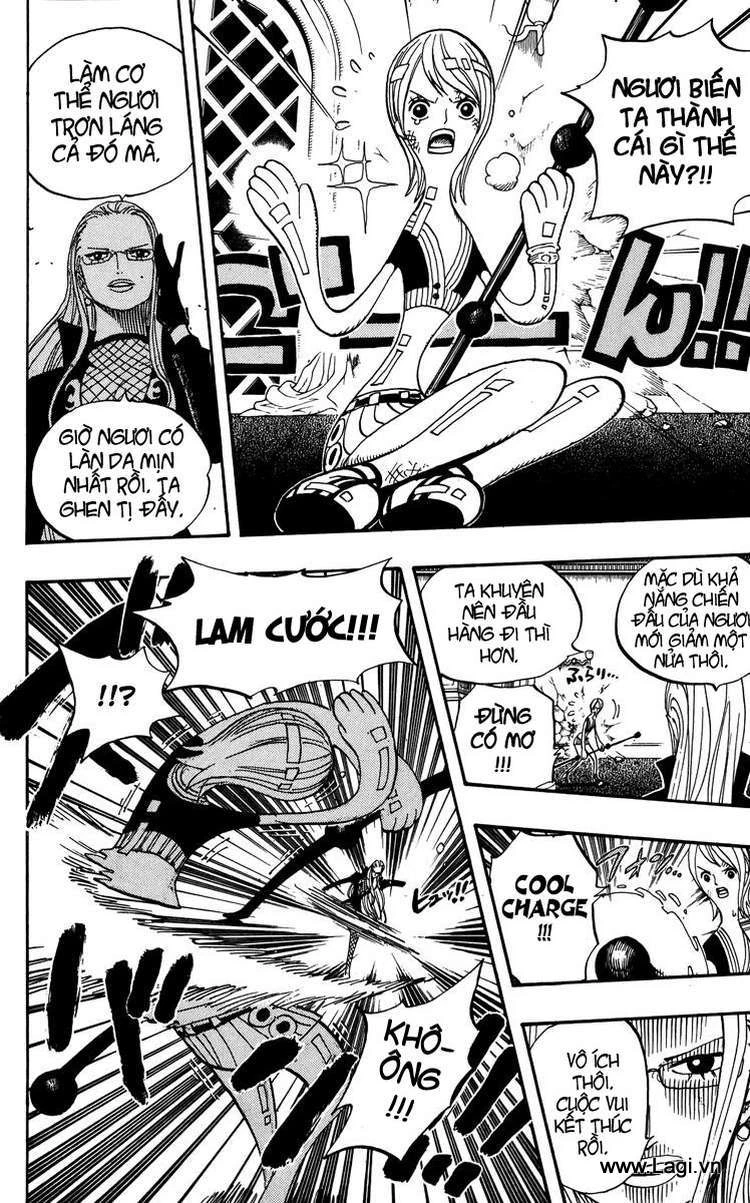 One Piece Chapter 410 - 15