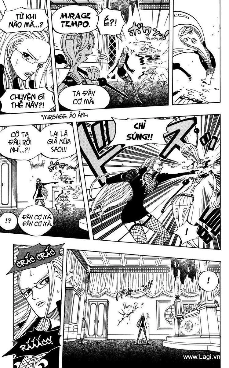 One Piece Chapter 410 - 16