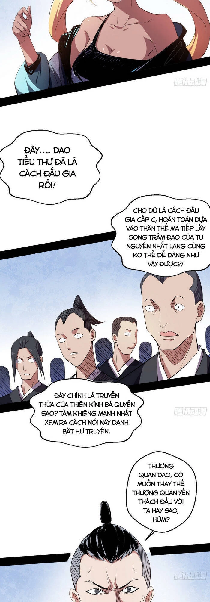 Ta Là Tà Đế Chapter 150 - 36