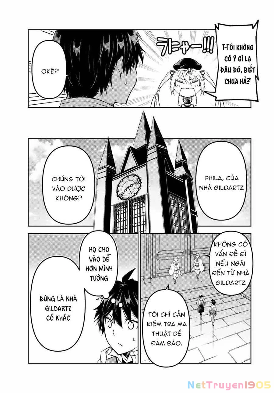 Từ Chức Nghiệp Yếu Nhất Trở Thành '' Thợ Rèn'' Mạnh Nhất Chapter 97 - 8