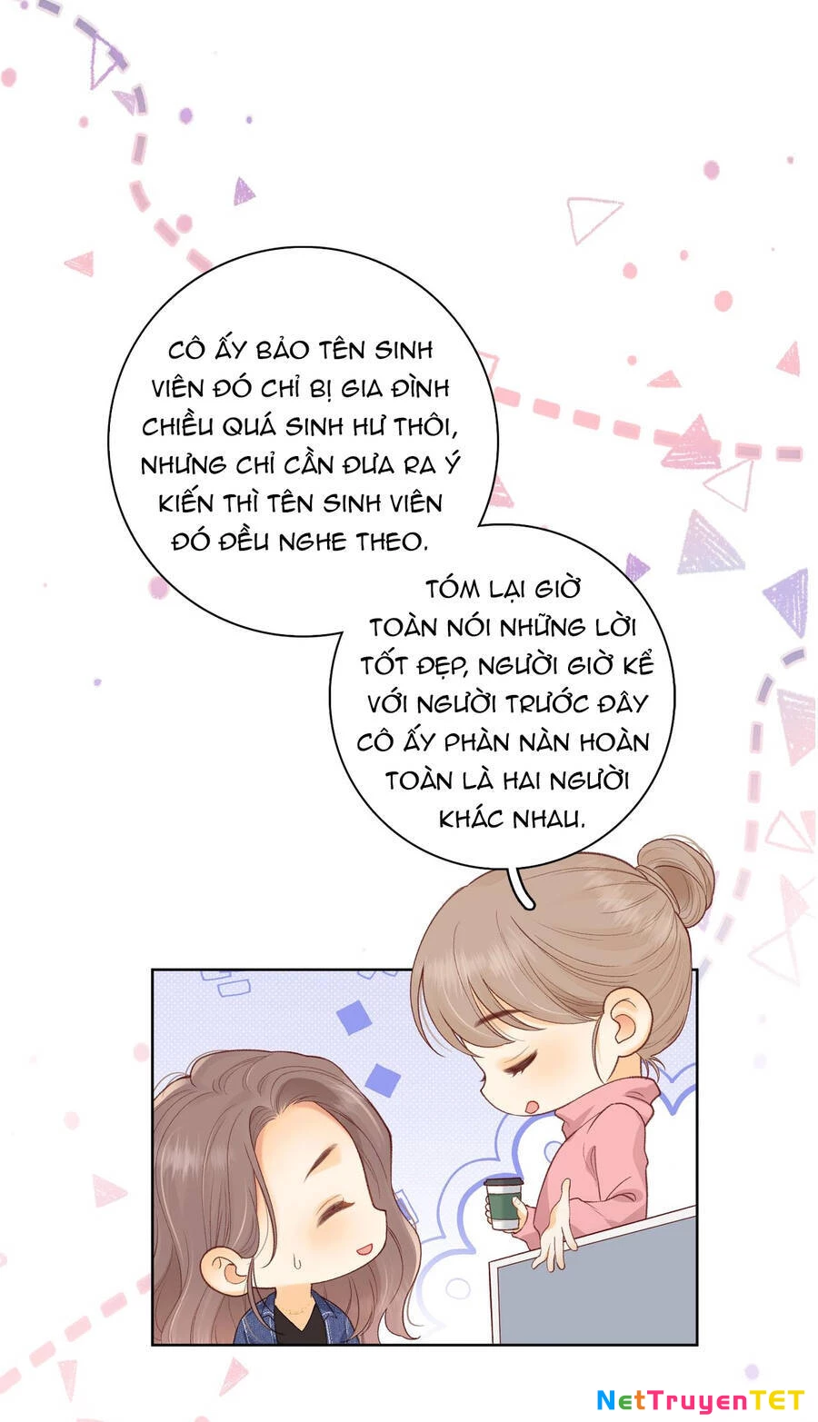 Khó Dỗ Dành Chapter 61.2 - 2