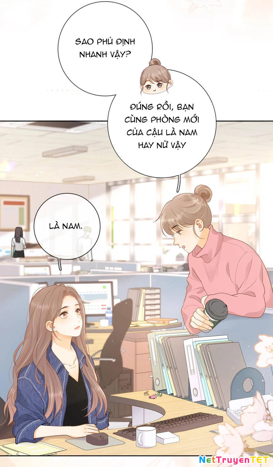 Khó Dỗ Dành Chapter 61.2 - 5