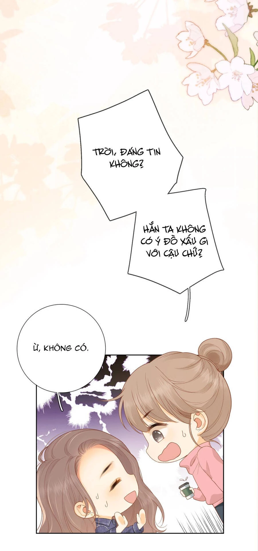 Khó Dỗ Dành Chapter 61.2 - 6