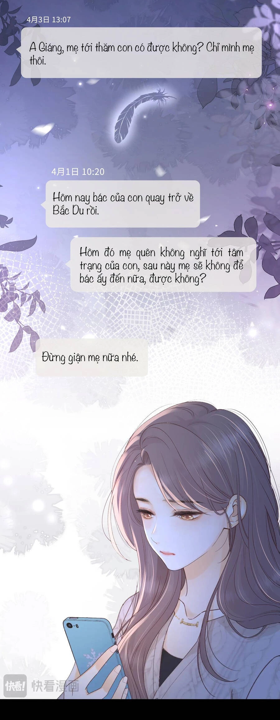 Khó Dỗ Dành Chapter 61.2 - 22