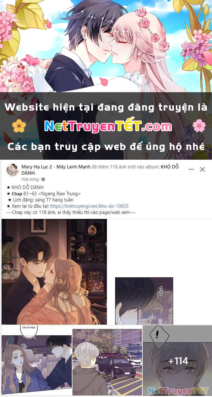 Khó Dỗ Dành Chapter 63.1 - 1