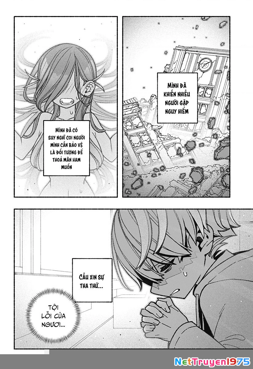 Make The Exorcist Fall In Love Chapter 61 - 3