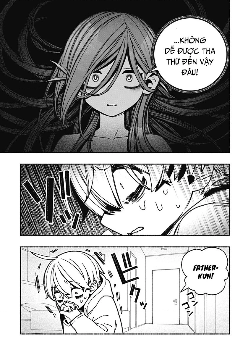 Make The Exorcist Fall In Love Chapter 61 - 4