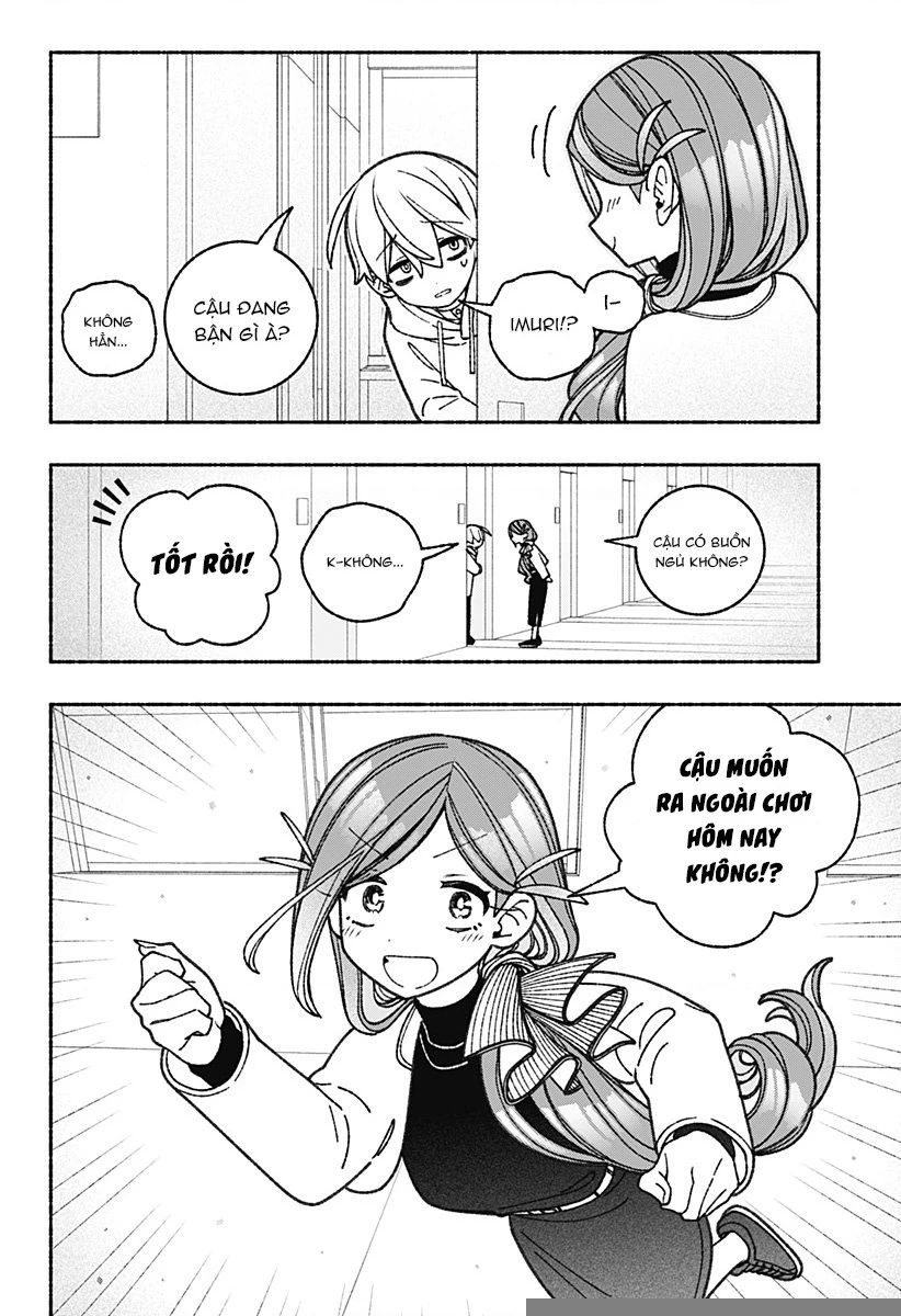 Make The Exorcist Fall In Love Chapter 61 - 5