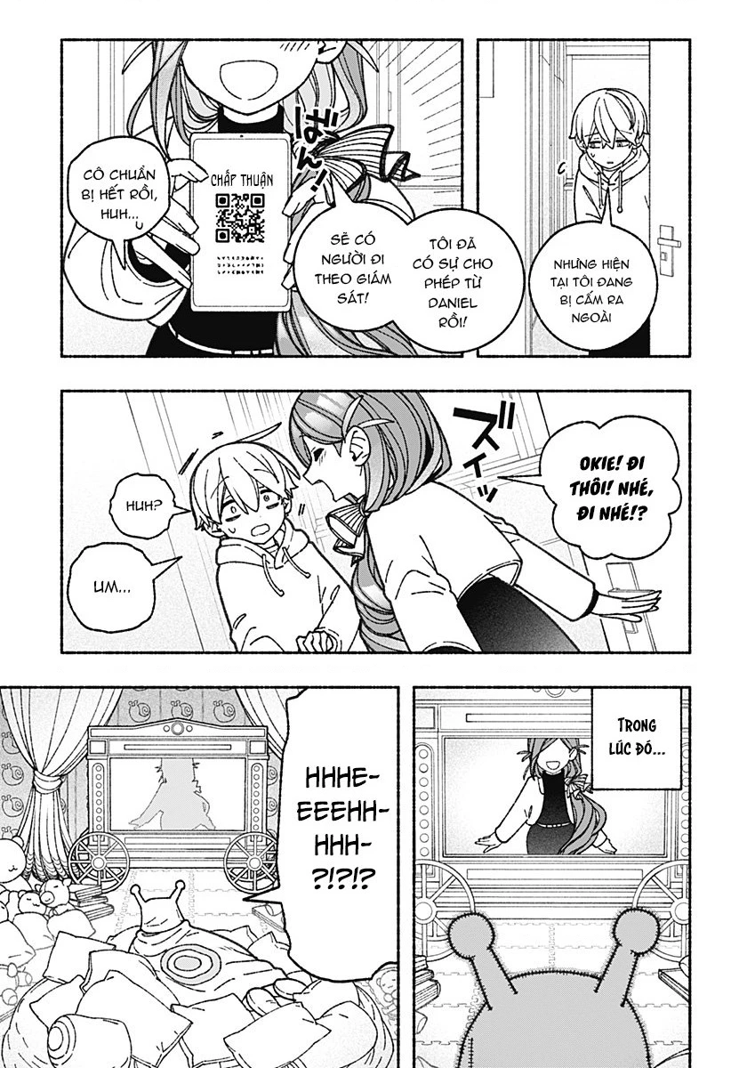 Make The Exorcist Fall In Love Chapter 61 - 6