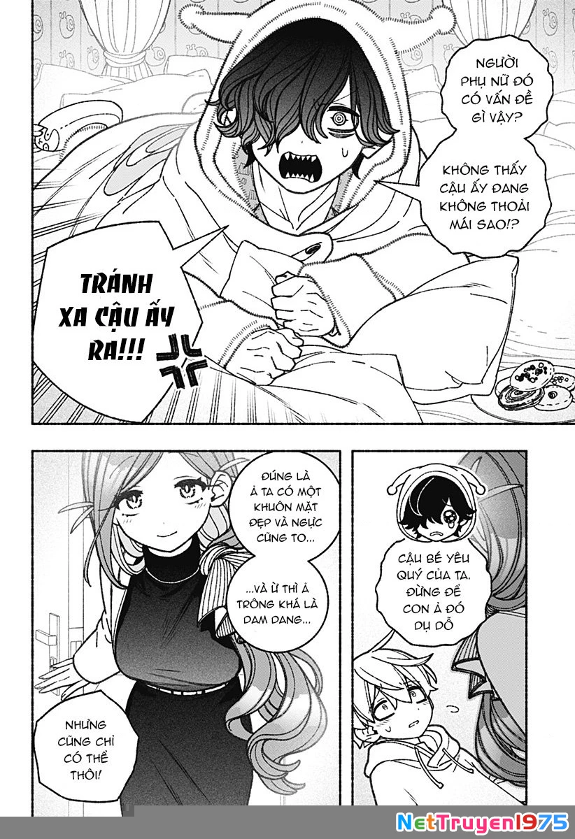 Make The Exorcist Fall In Love Chapter 61 - 7