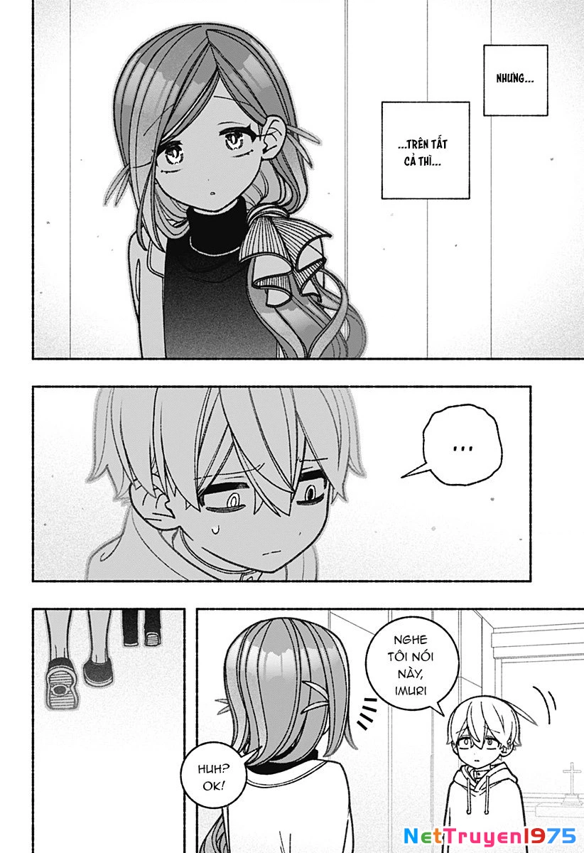 Make The Exorcist Fall In Love Chapter 61 - 9