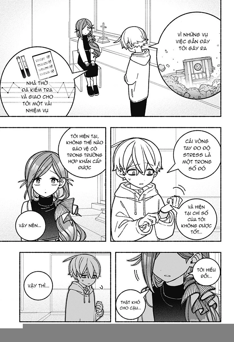 Make The Exorcist Fall In Love Chapter 61 - 10
