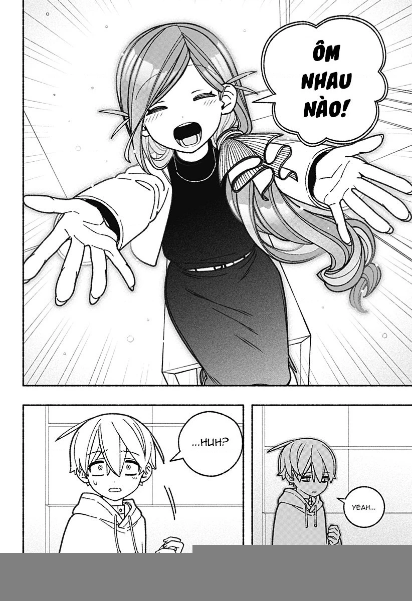 Make The Exorcist Fall In Love Chapter 61 - 11