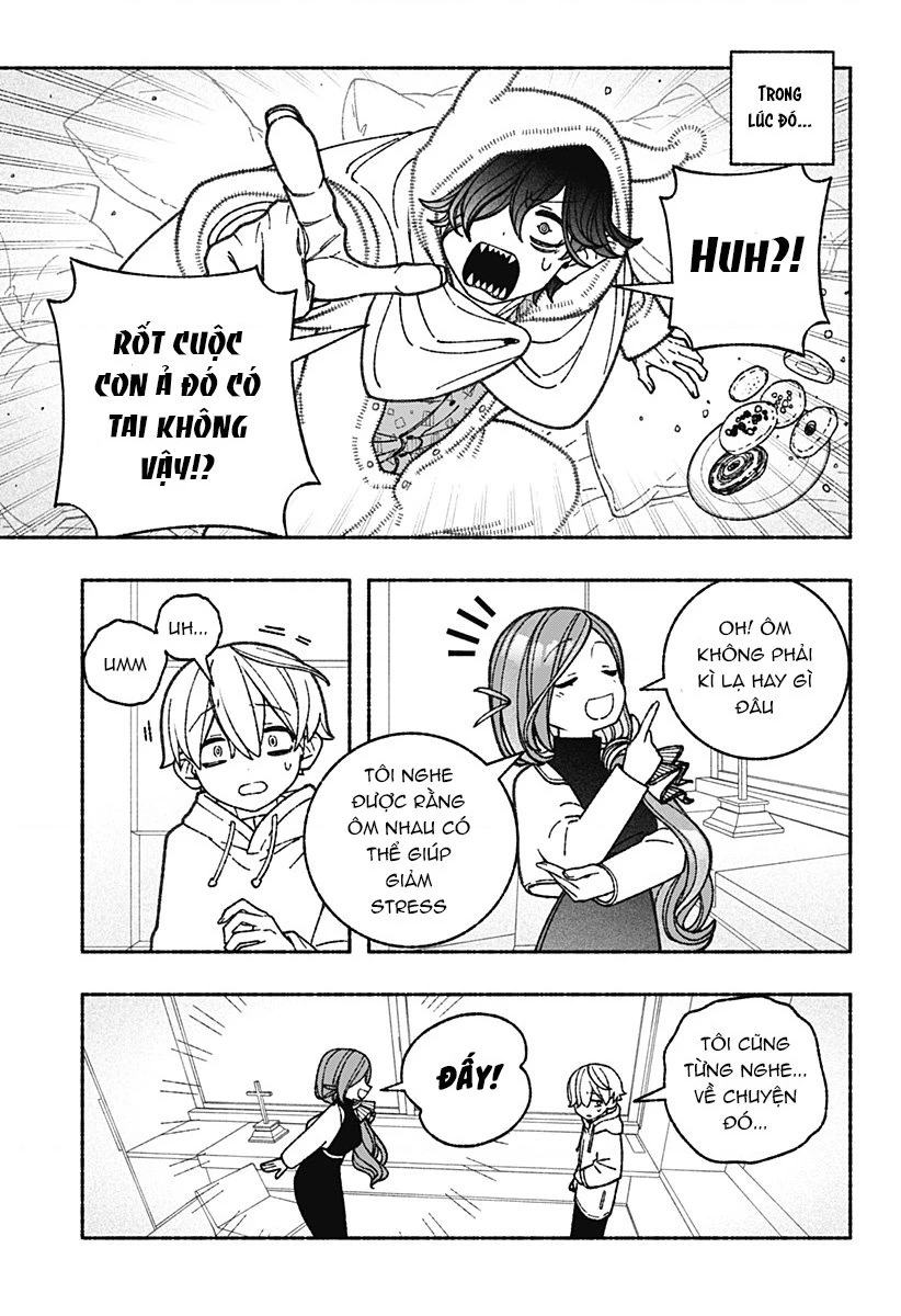 Make The Exorcist Fall In Love Chapter 61 - 12