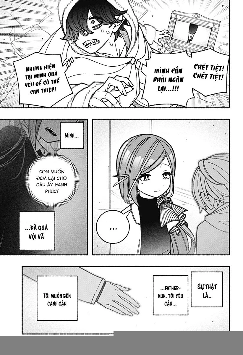 Make The Exorcist Fall In Love Chapter 61 - 14