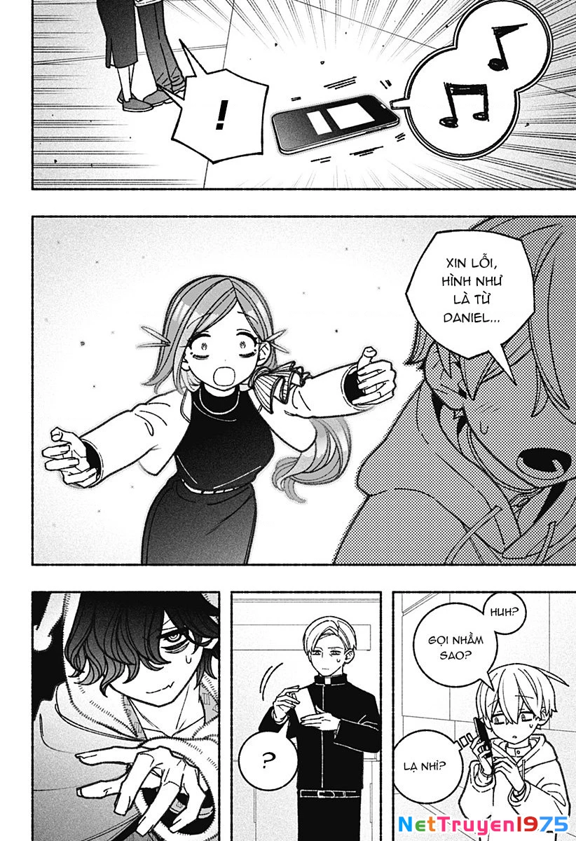 Make The Exorcist Fall In Love Chapter 61 - 17