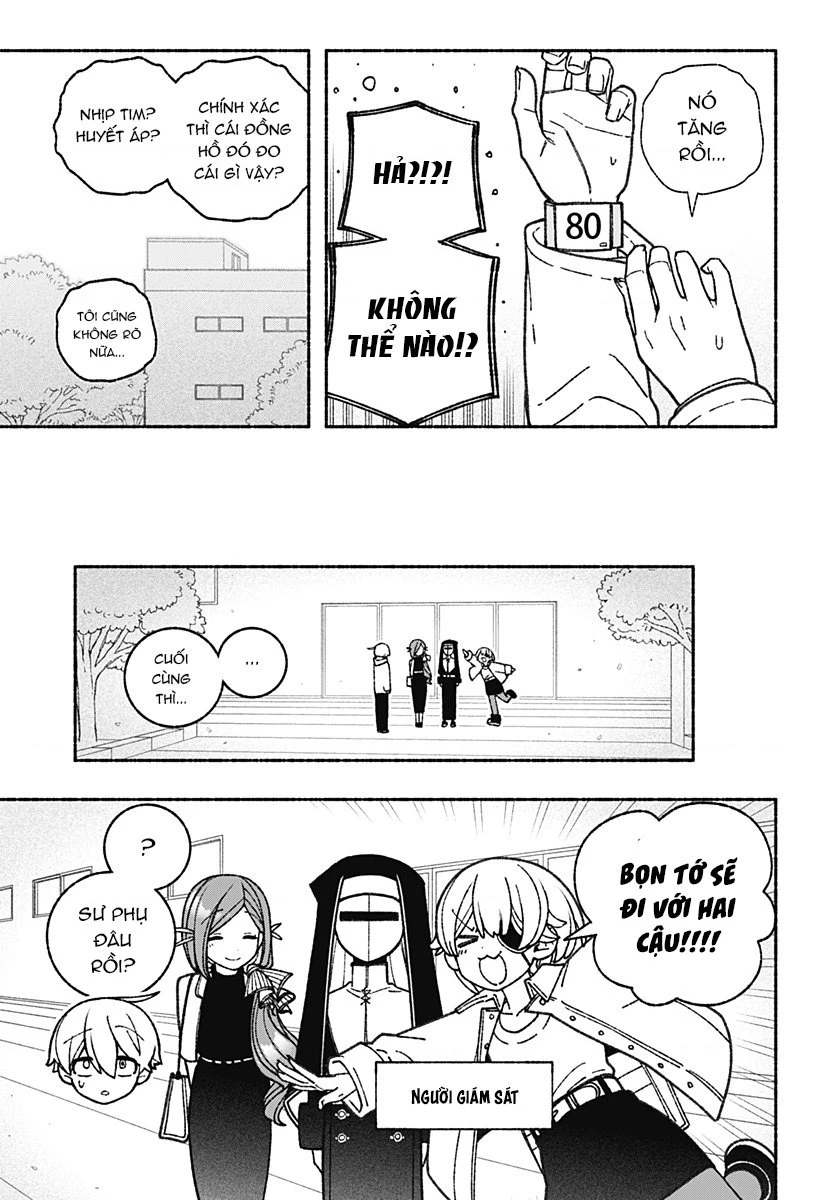 Make The Exorcist Fall In Love Chapter 61 - 21