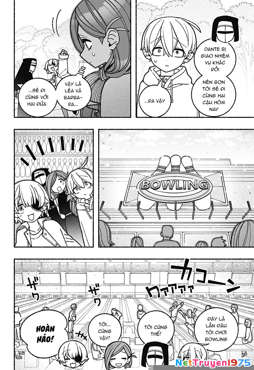 Make The Exorcist Fall In Love Chapter 61 - 22