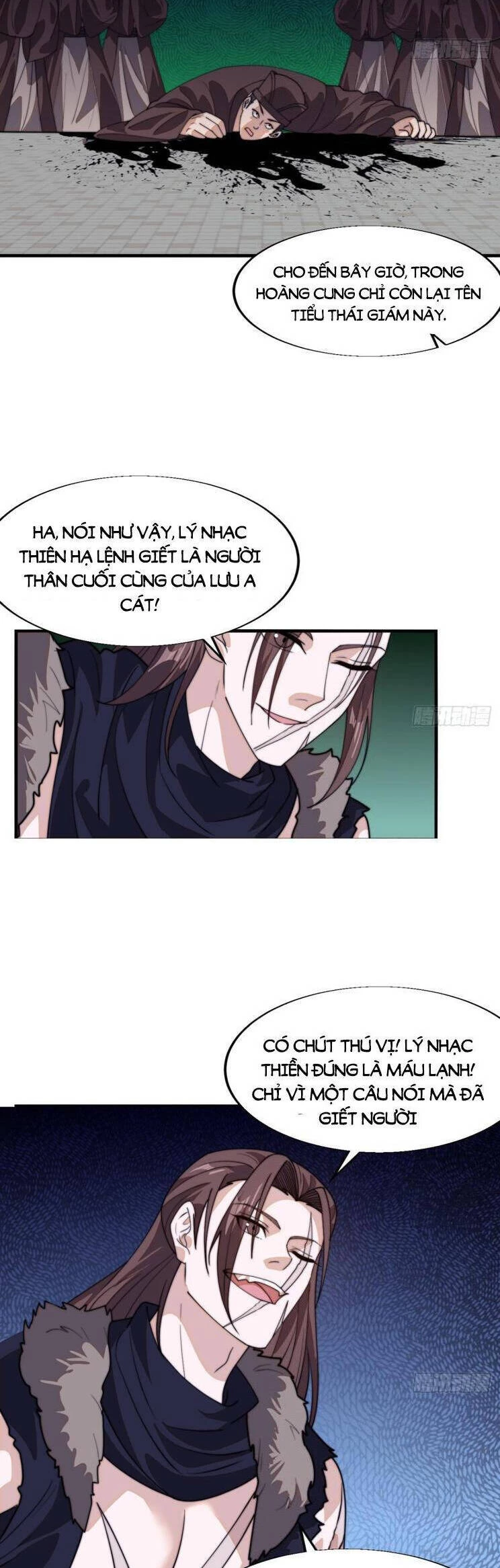 Ta Có Một Sơn Trại Chapter 885 - 6