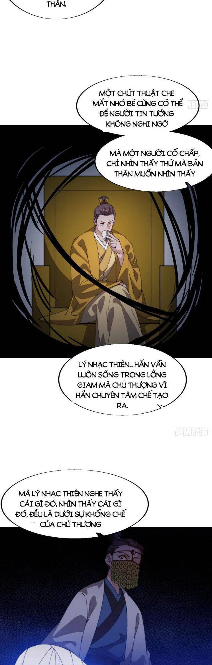 Ta Có Một Sơn Trại Chapter 885 - 8