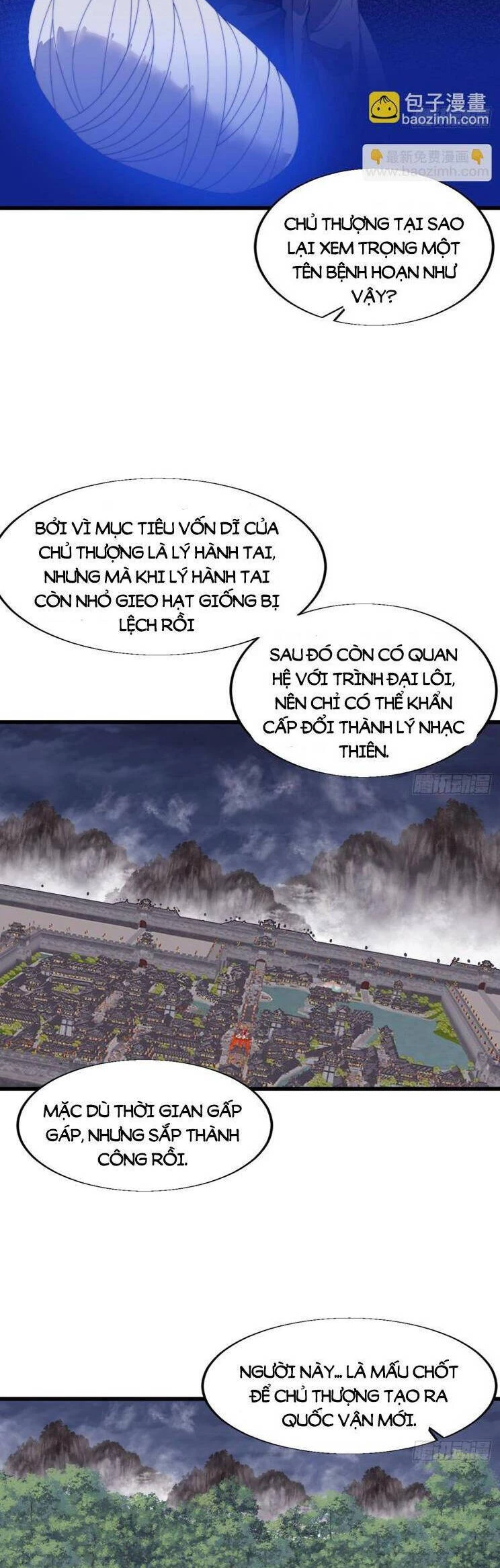 Ta Có Một Sơn Trại Chapter 885 - 9