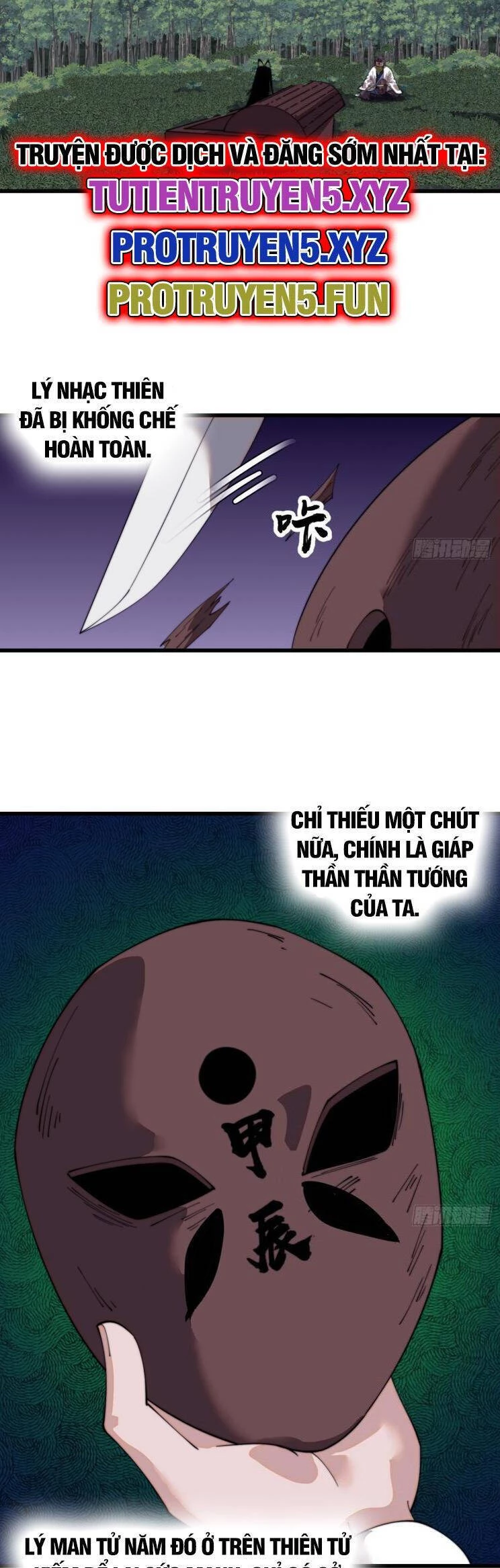 Ta Có Một Sơn Trại Chapter 885 - 10