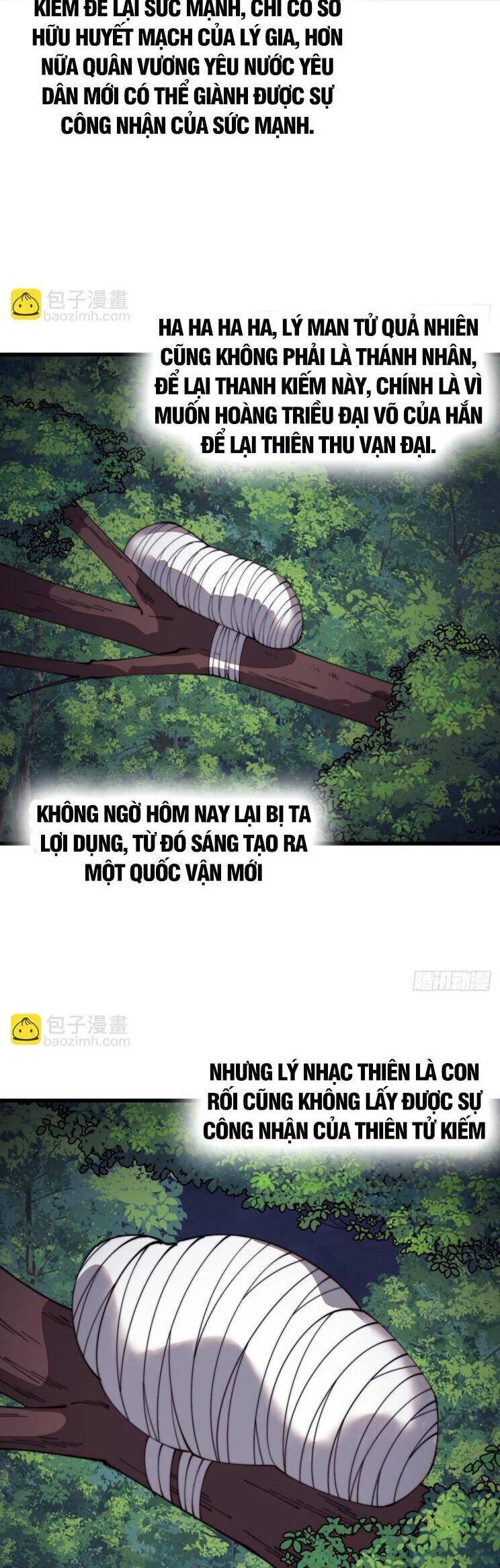 Ta Có Một Sơn Trại Chapter 885 - 11