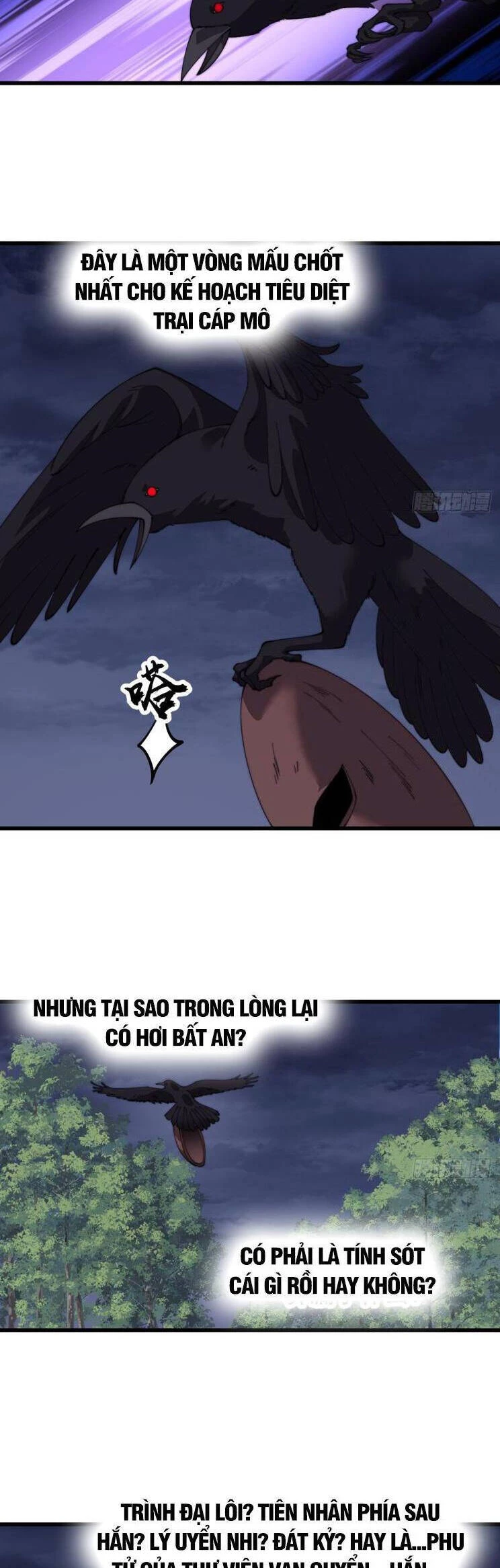 Ta Có Một Sơn Trại Chapter 885 - 14