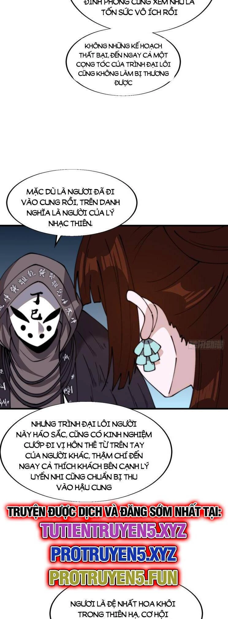 Ta Có Một Sơn Trại Chapter 885 - 19