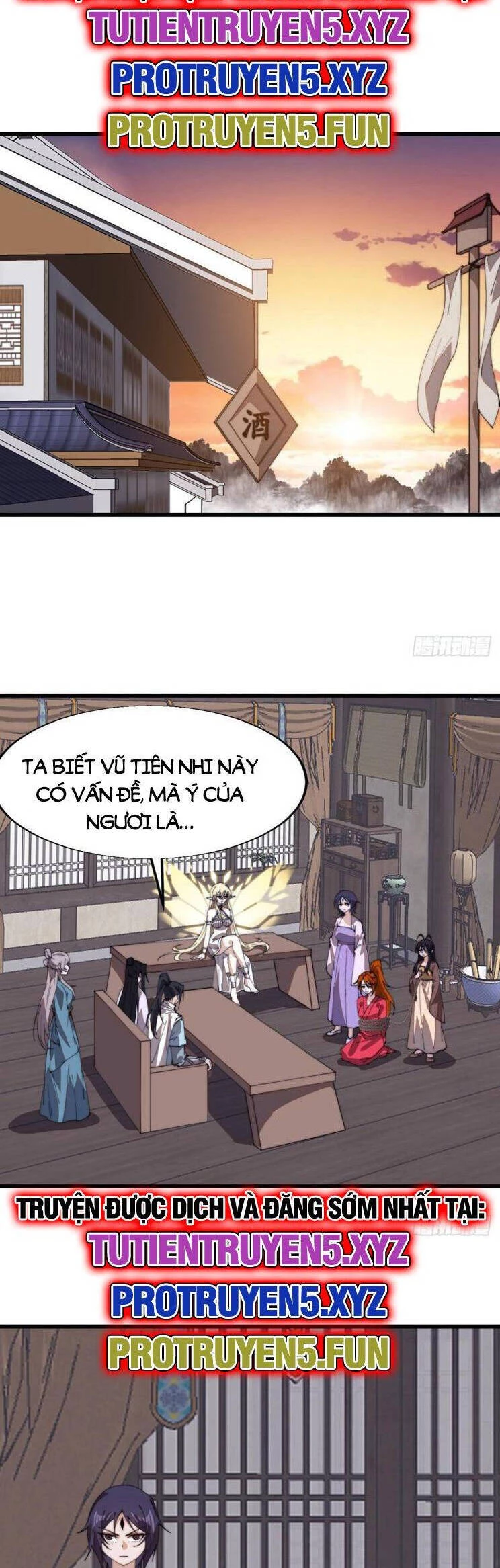 Ta Có Một Sơn Trại Chapter 886 - 5