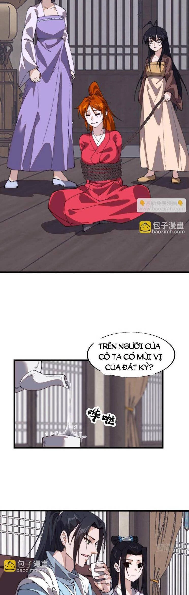 Ta Có Một Sơn Trại Chapter 886 - 6