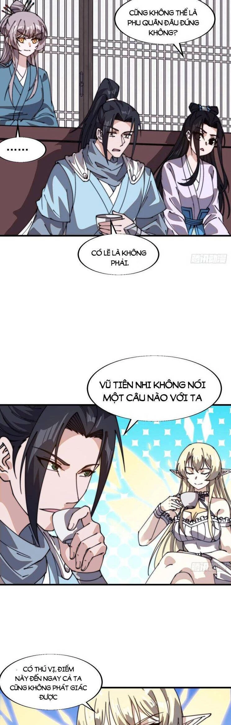 Ta Có Một Sơn Trại Chapter 886 - 9