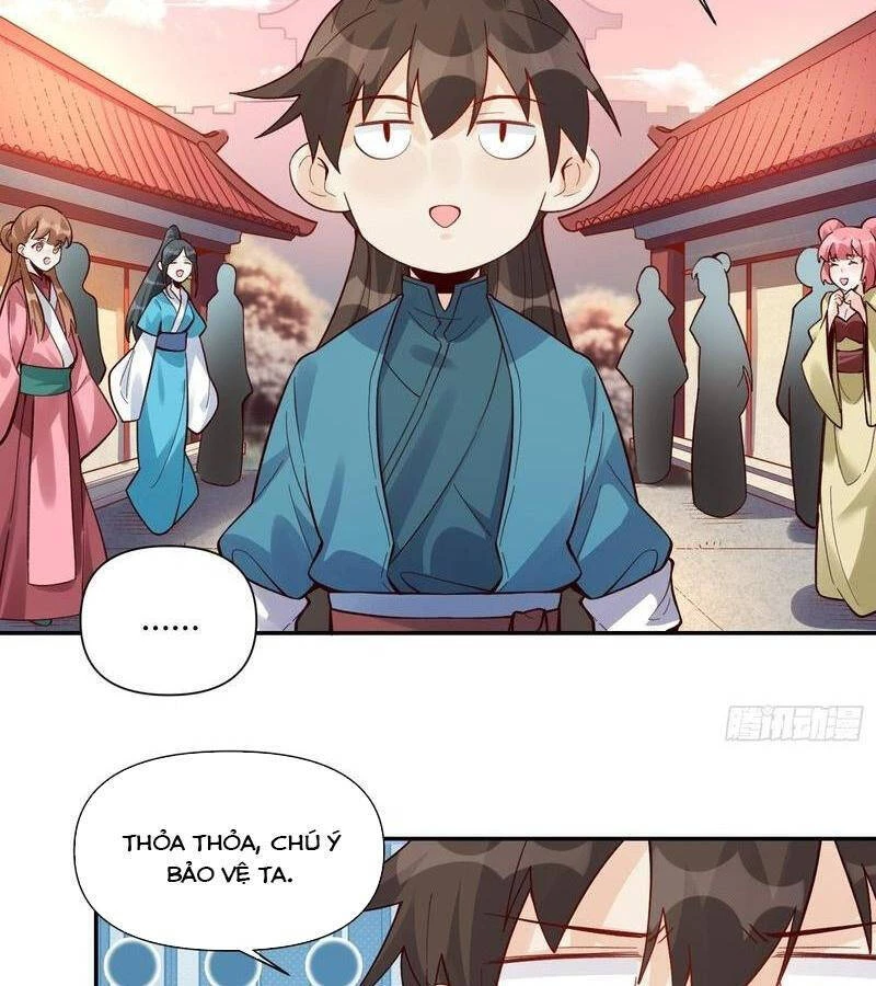 Nguyên Lai Ta Là Tu Tiên Đại Lão Chapter 403 - 24
