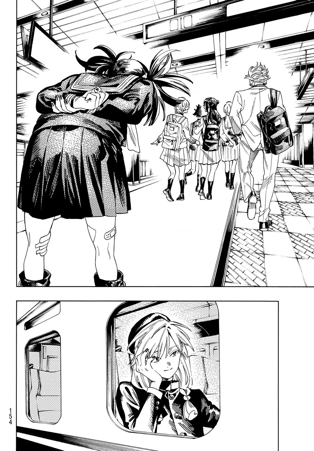Vệ Sĩ Của Akabane Honeko Chapter 20 - 10