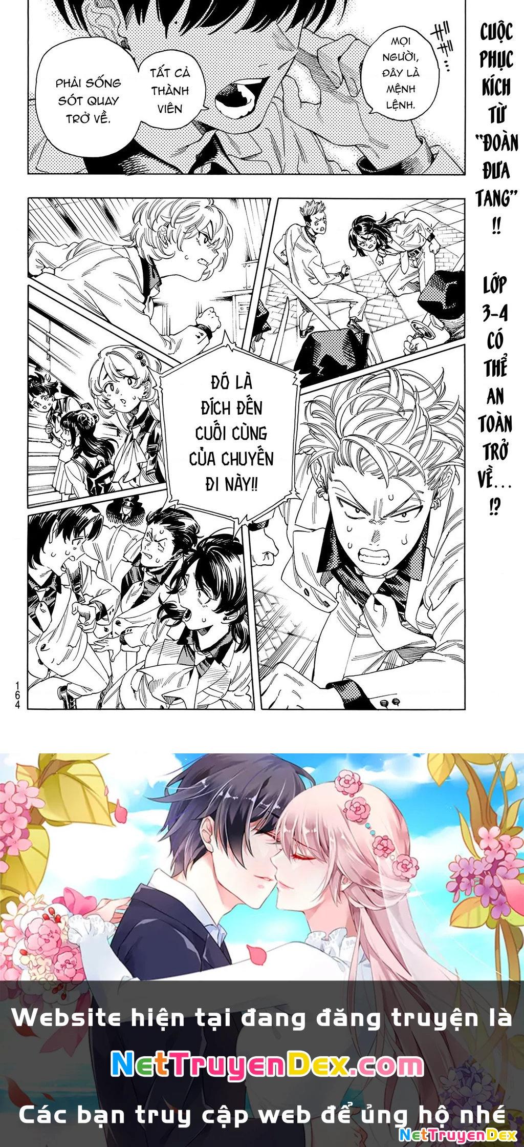 Vệ Sĩ Của Akabane Honeko Chapter 20 - 20