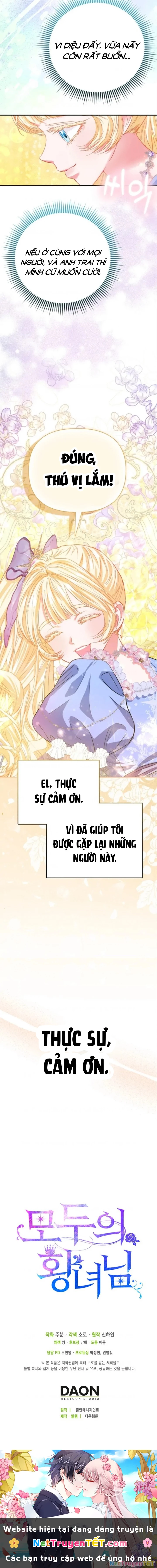 Nàng Công Chúa Của Mọi Người Chapter 43 - 19