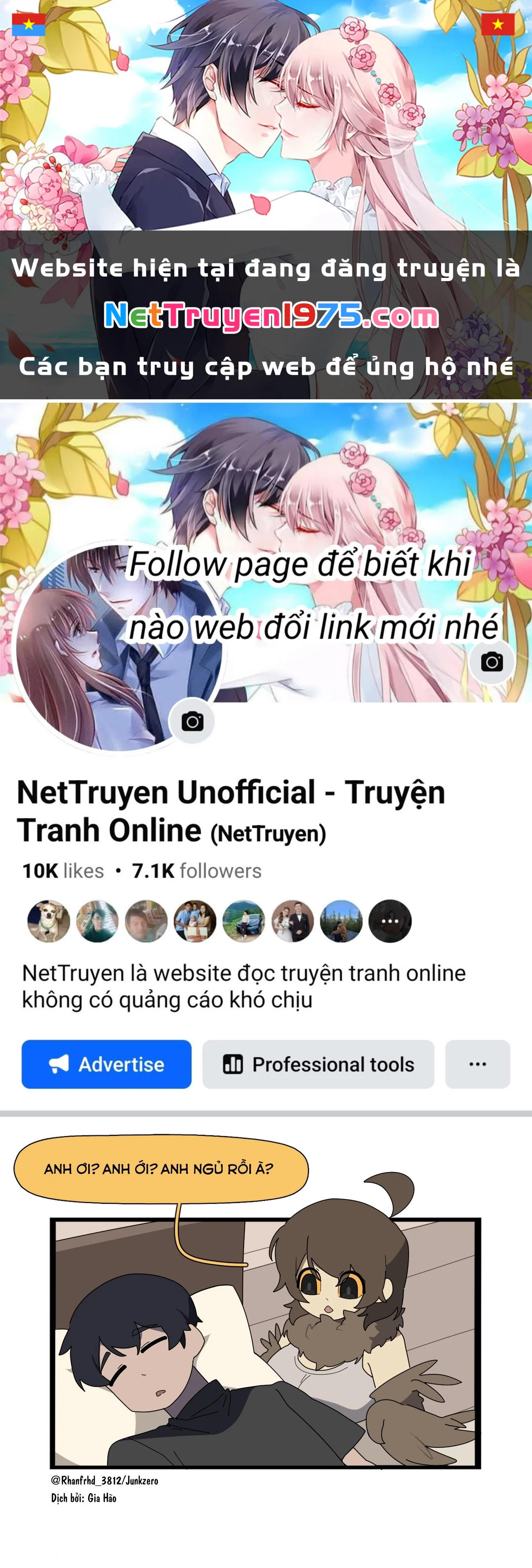 Những Cô Gái Thú Nhân Của Junkzero Chapter 12 - 1