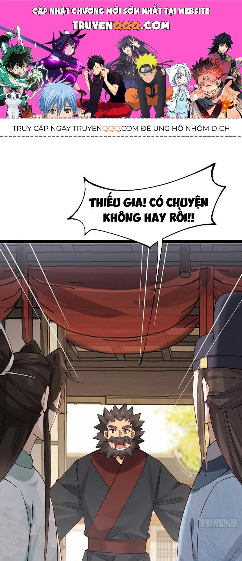 Công Tử Biệt Tú! Chapter 41 - 1