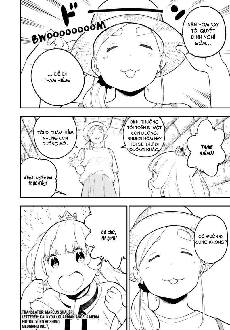 Đến Giờ "Thẩm Vấn" Rồi, Thưa Công Chúa! Chapter 109 - 3