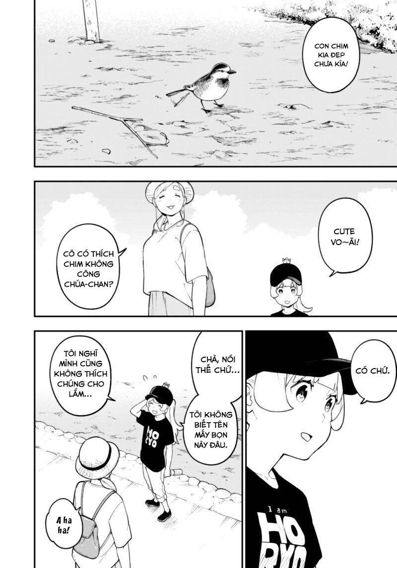 Đến Giờ "Thẩm Vấn" Rồi, Thưa Công Chúa! Chapter 109 - 7