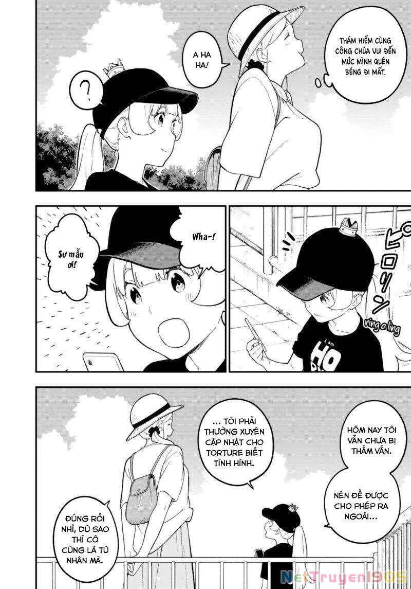 Đến Giờ "Thẩm Vấn" Rồi, Thưa Công Chúa! Chapter 109 - 11