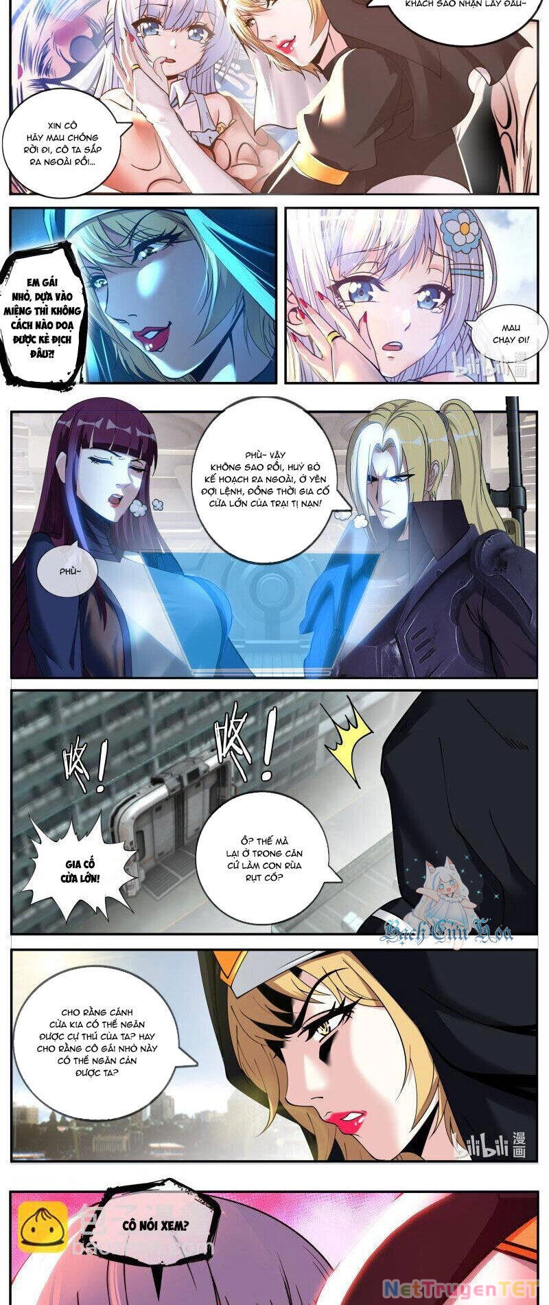 Ta Có Một Tòa Mạt Thế Mê Cung Chapter 223 - 2