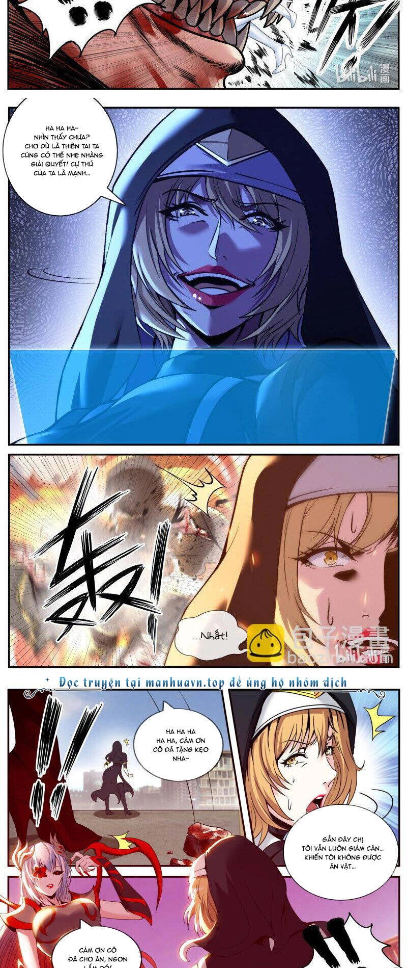 Ta Có Một Tòa Mạt Thế Mê Cung Chapter 223 - 4